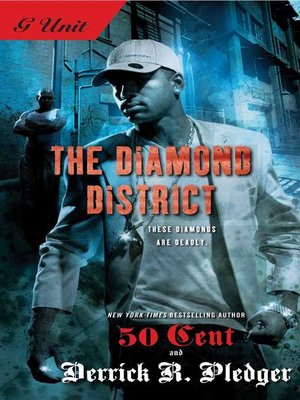 cover image of The Diamond District